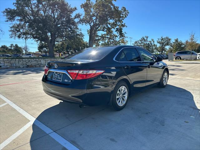 used 2017 Toyota Camry Hybrid car, priced at $19,700