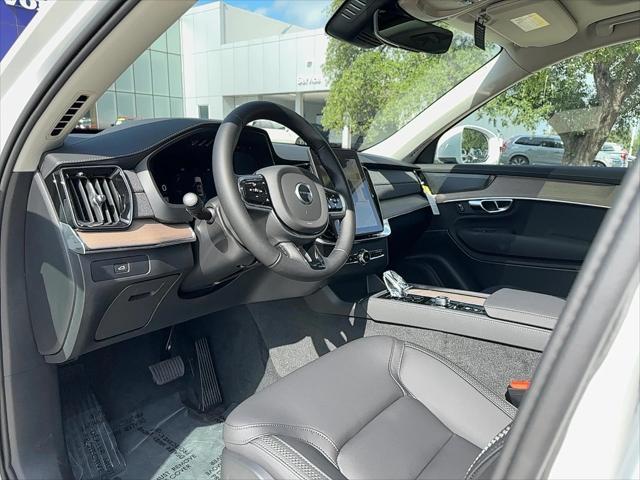 new 2025 Volvo XC90 car, priced at $69,155