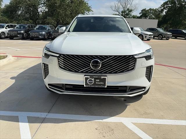 new 2025 Volvo XC90 car, priced at $69,155