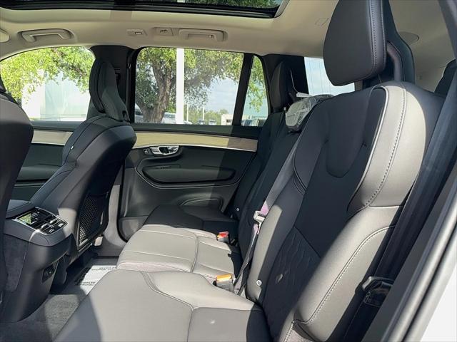 new 2025 Volvo XC90 car, priced at $69,155