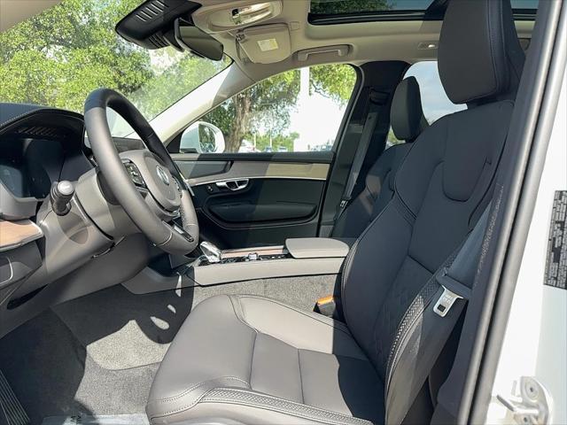 new 2025 Volvo XC90 car, priced at $69,155