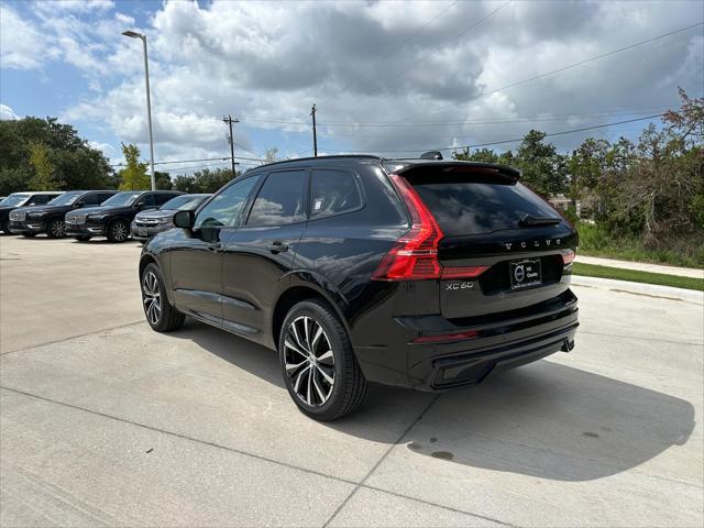 used 2024 Volvo XC60 car, priced at $50,945