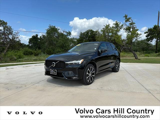 used 2024 Volvo XC60 car, priced at $50,945