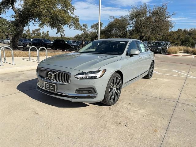 new 2025 Volvo S90 car, priced at $65,095