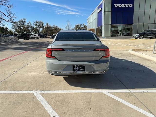 new 2025 Volvo S90 car, priced at $65,095