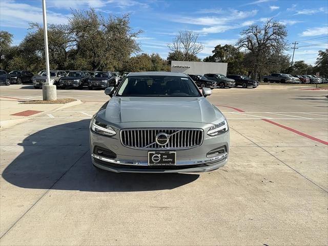 new 2025 Volvo S90 car, priced at $65,095