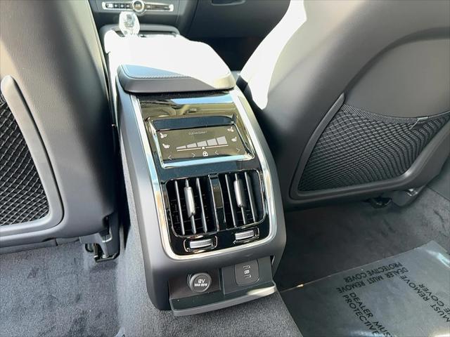 new 2025 Volvo S90 car, priced at $65,095