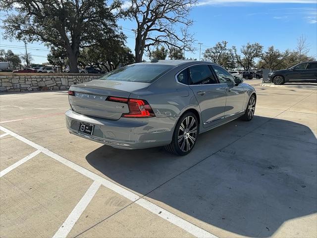 new 2025 Volvo S90 car, priced at $65,095