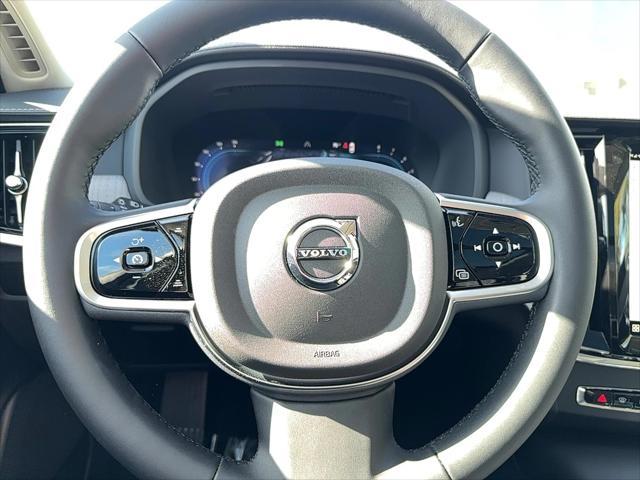 new 2025 Volvo S90 car, priced at $65,095