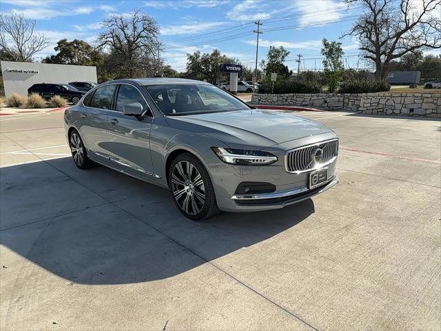 new 2025 Volvo S90 car, priced at $65,095