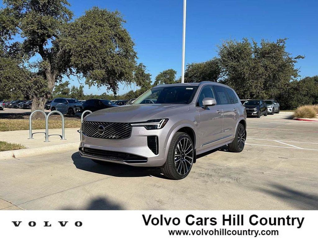 new 2026 Volvo XC90 car, priced at $84,680