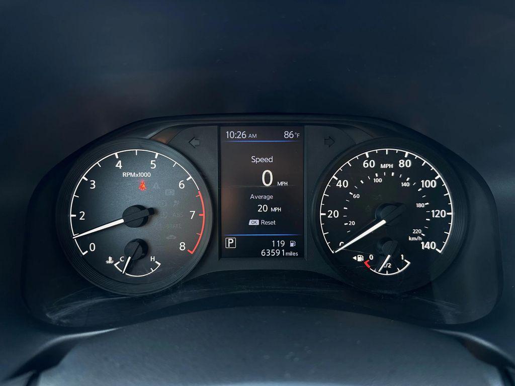 used 2022 Nissan Altima car, priced at $17,999