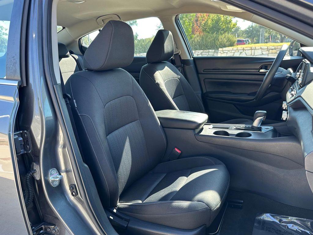 used 2022 Nissan Altima car, priced at $17,999