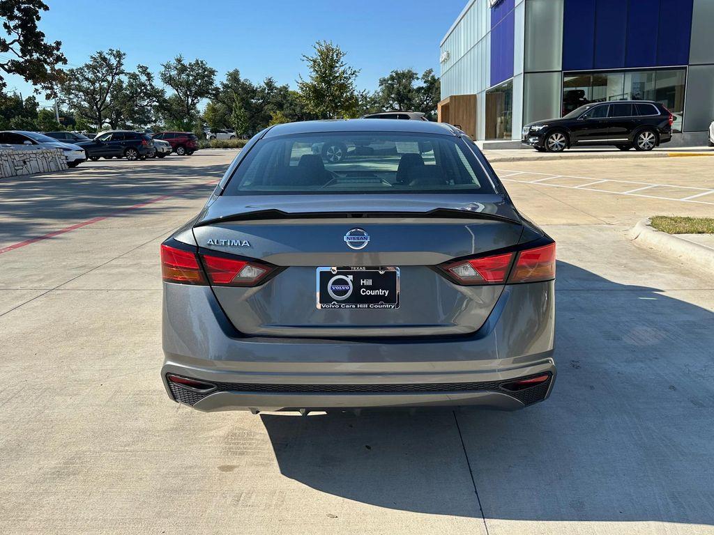 used 2022 Nissan Altima car, priced at $17,999