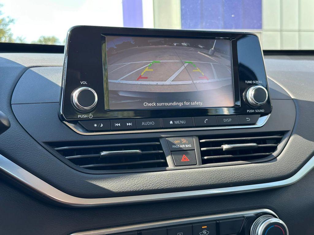 used 2022 Nissan Altima car, priced at $17,999