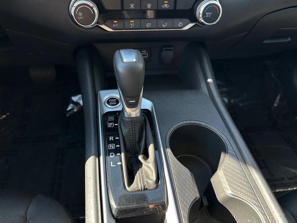 used 2022 Nissan Altima car, priced at $17,999