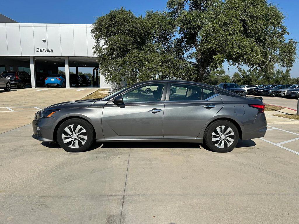 used 2022 Nissan Altima car, priced at $17,999