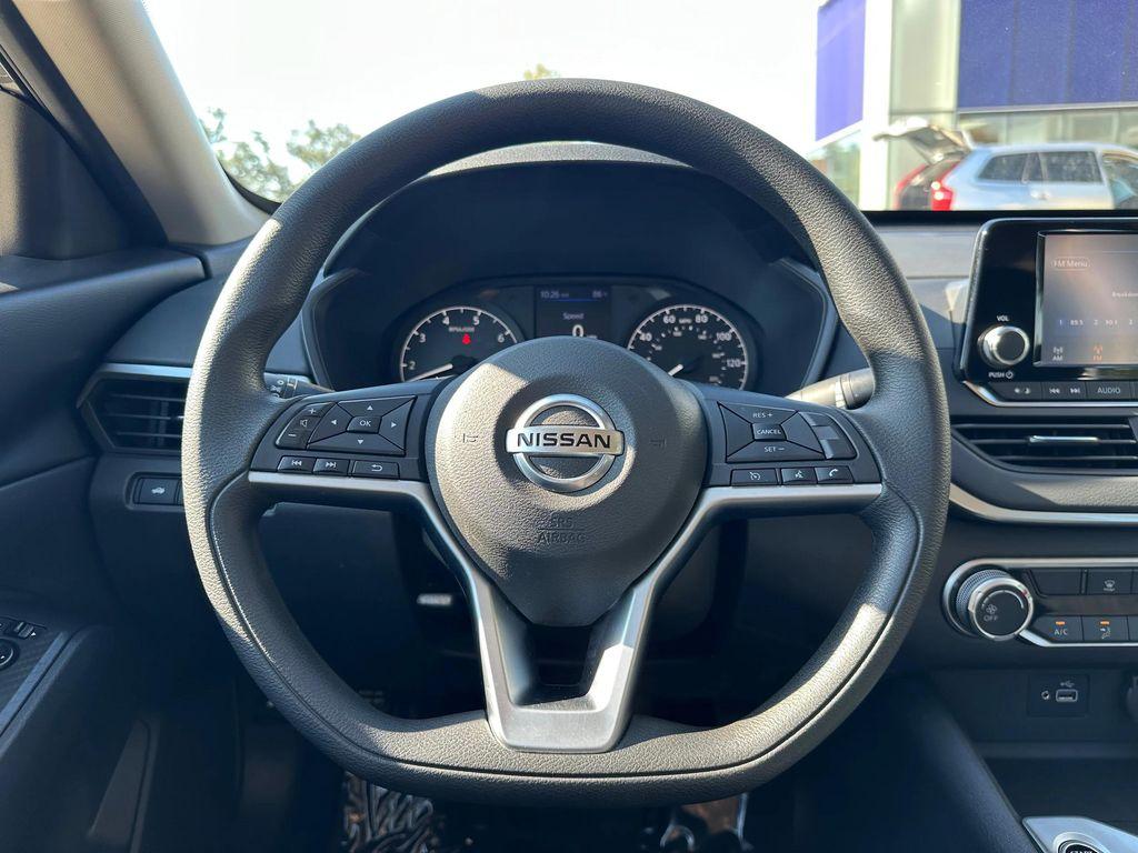 used 2022 Nissan Altima car, priced at $17,999