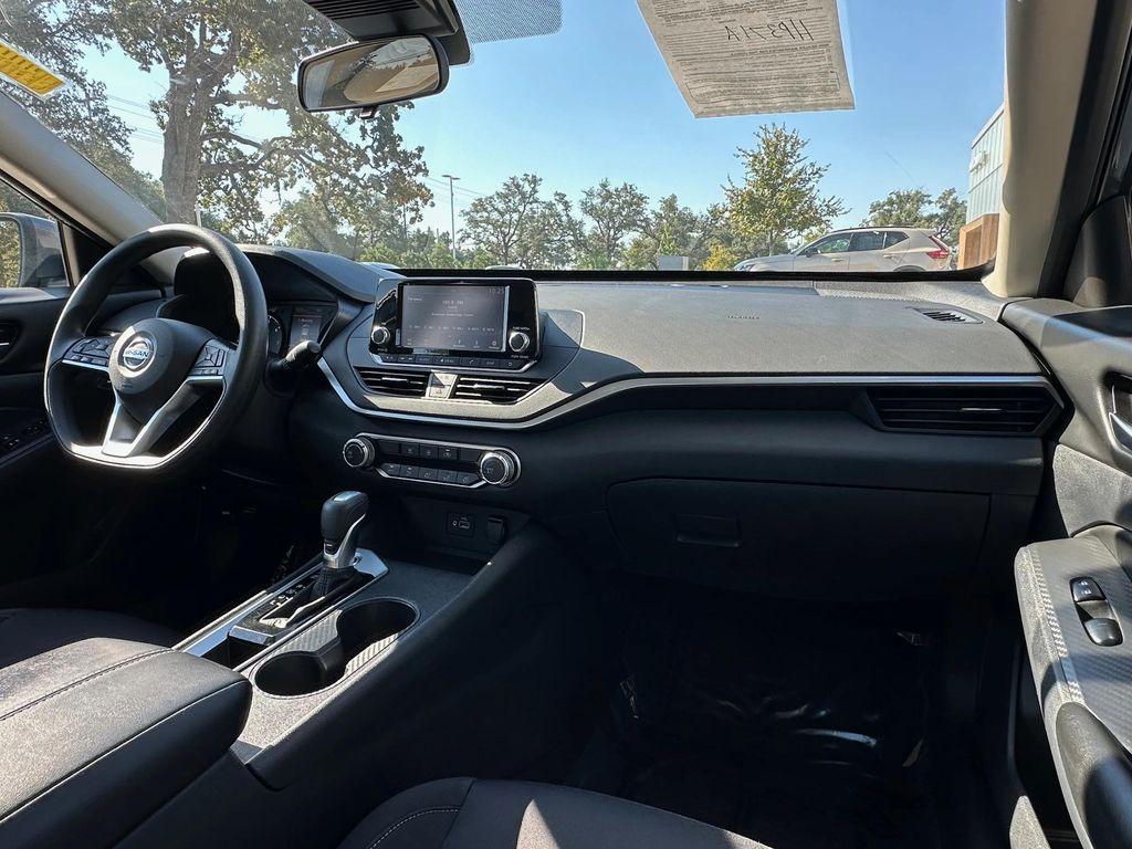 used 2022 Nissan Altima car, priced at $17,999