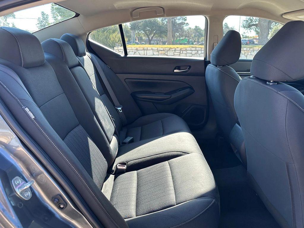 used 2022 Nissan Altima car, priced at $17,999