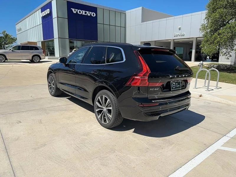 used 2022 Volvo XC60 car, priced at $33,999