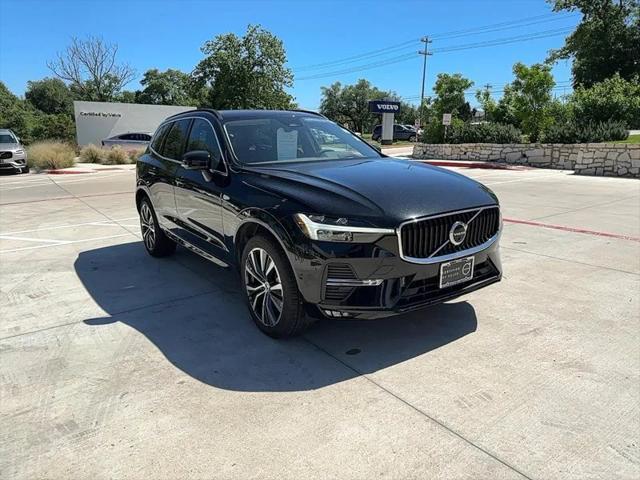 used 2022 Volvo XC60 car, priced at $46,800
