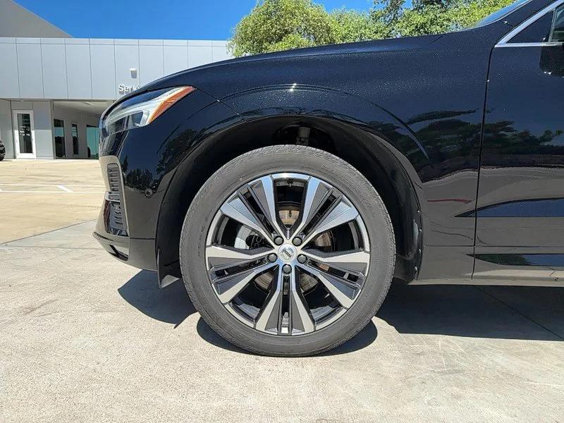 used 2022 Volvo XC60 car, priced at $33,999