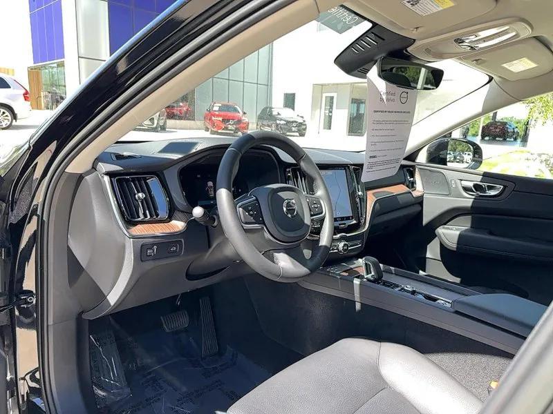 used 2022 Volvo XC60 car, priced at $33,999