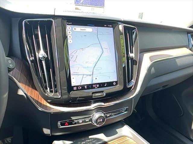 used 2022 Volvo XC60 car, priced at $46,800