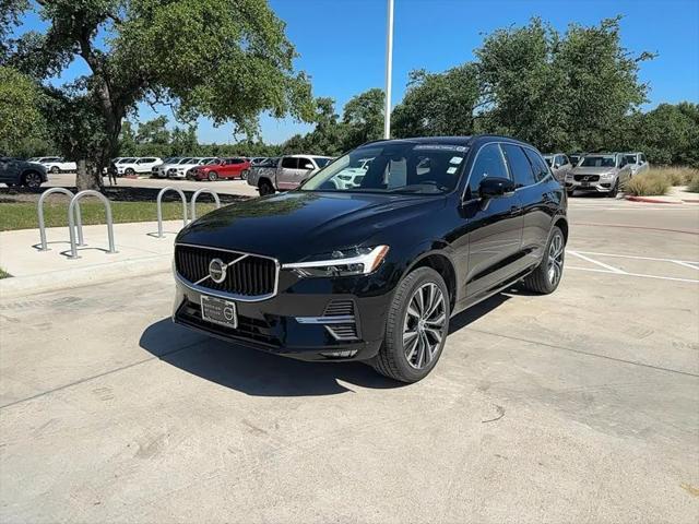 used 2022 Volvo XC60 car, priced at $46,800