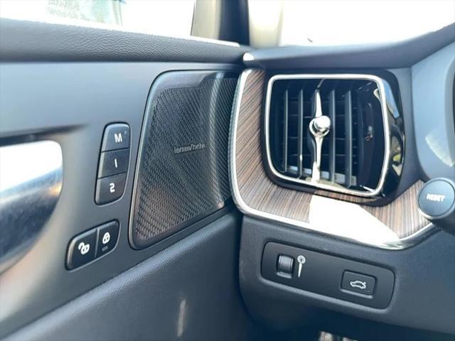 used 2022 Volvo XC60 car, priced at $46,800