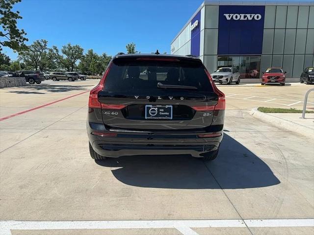 used 2022 Volvo XC60 car, priced at $46,800
