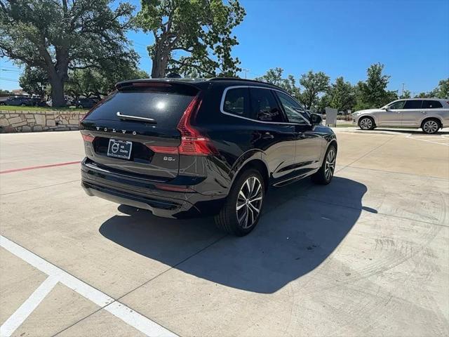 used 2022 Volvo XC60 car, priced at $46,800