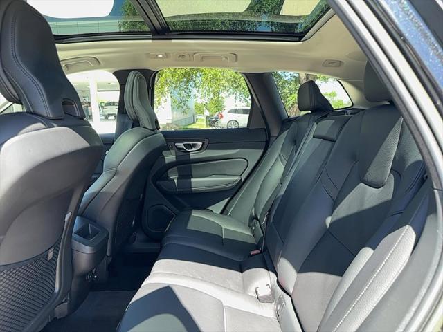 used 2022 Volvo XC60 car, priced at $46,800