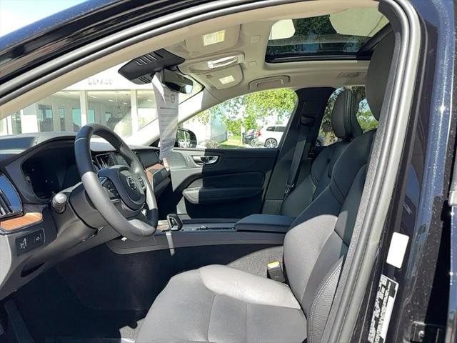 used 2022 Volvo XC60 car, priced at $46,800