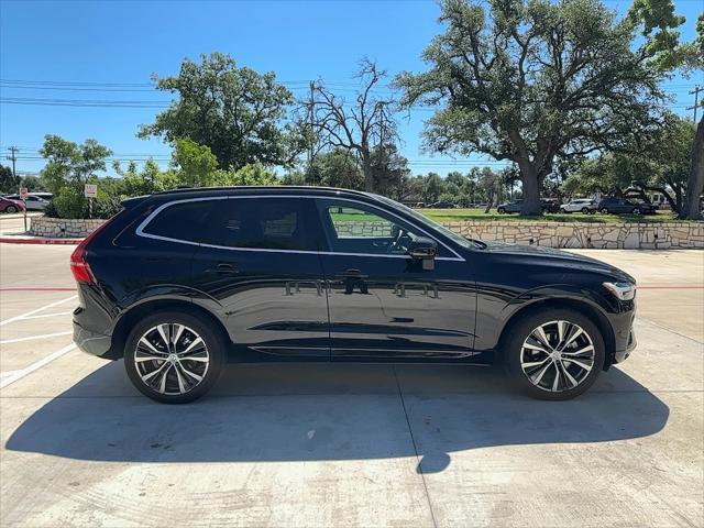 used 2022 Volvo XC60 car, priced at $46,800