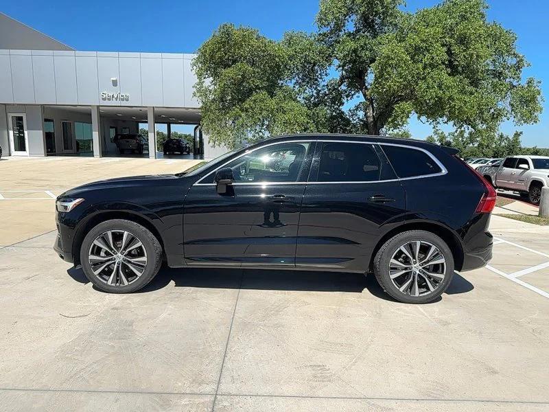 used 2022 Volvo XC60 car, priced at $33,999