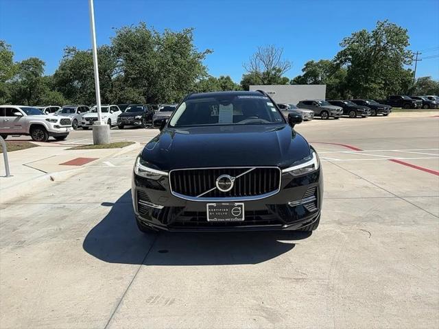 used 2022 Volvo XC60 car, priced at $46,800