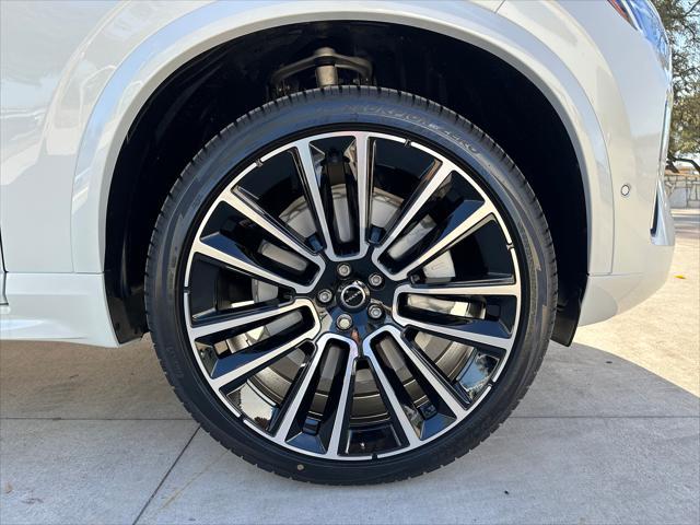new 2025 Volvo XC90 car, priced at $73,555