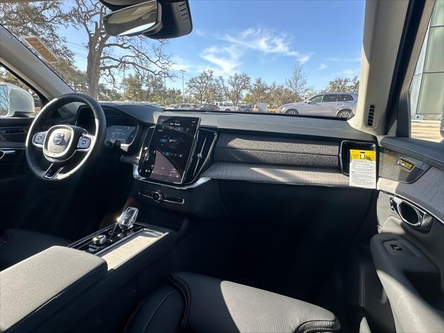 new 2025 Volvo XC90 car, priced at $73,555