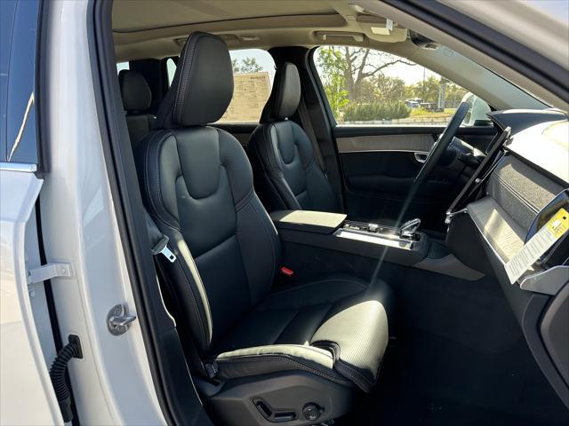 new 2025 Volvo XC90 car, priced at $73,555