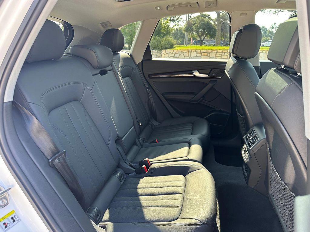 used 2019 Audi Q5 car, priced at $23,999