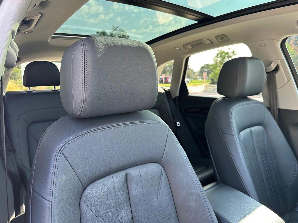 used 2019 Audi Q5 car, priced at $23,999