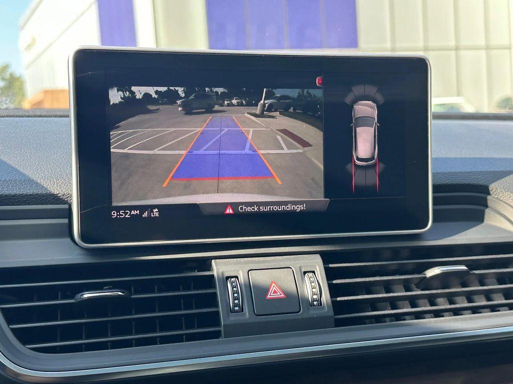 used 2019 Audi Q5 car, priced at $23,999