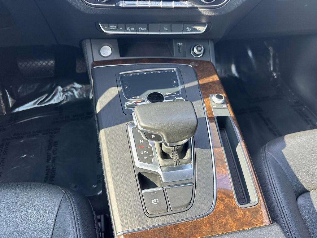 used 2019 Audi Q5 car, priced at $23,999