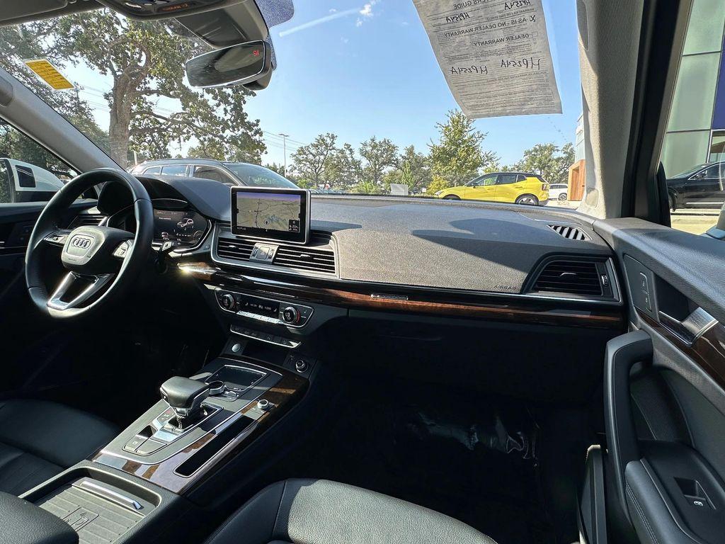 used 2019 Audi Q5 car, priced at $23,999