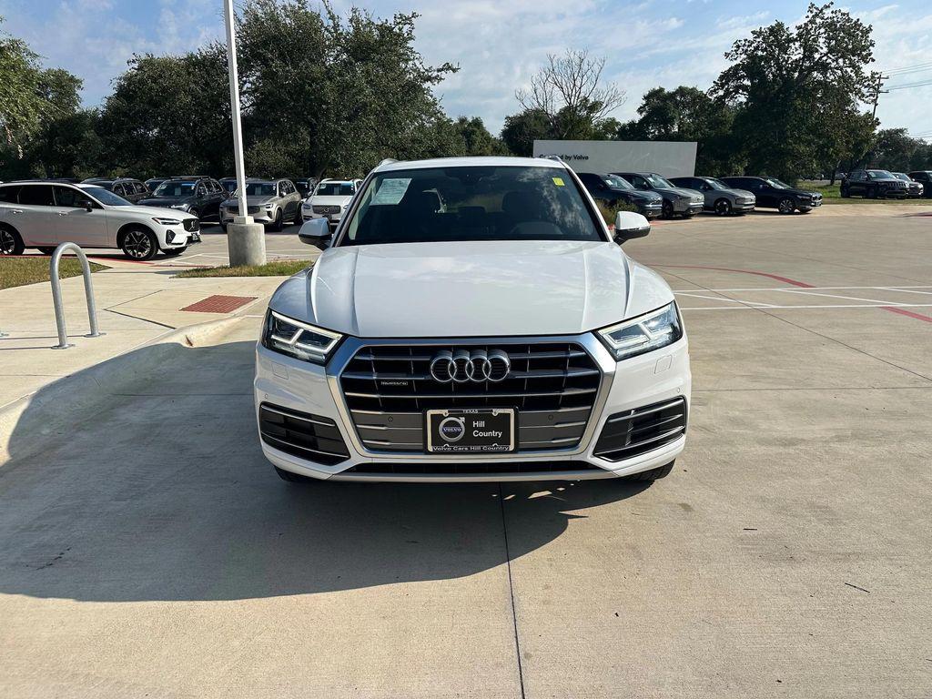 used 2019 Audi Q5 car, priced at $23,999