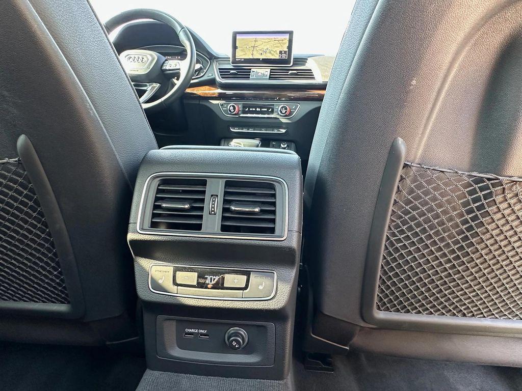 used 2019 Audi Q5 car, priced at $23,999