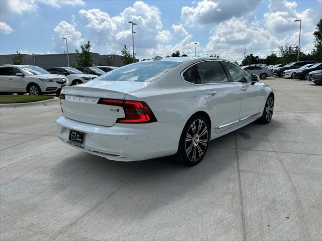 used 2023 Volvo S90 car, priced at $48,999