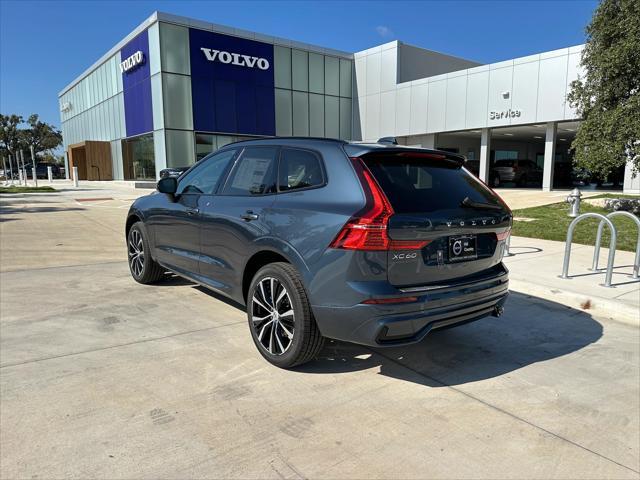 new 2025 Volvo XC60 car, priced at $55,335